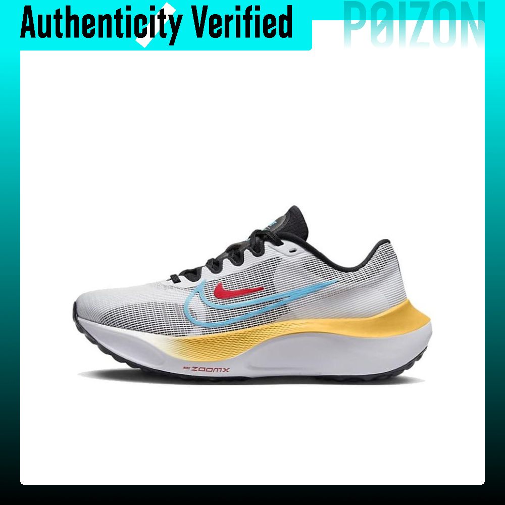 Nike Shoes Zoom Fly 5 - Nike Zoom Fly 5 Sepatu Lari