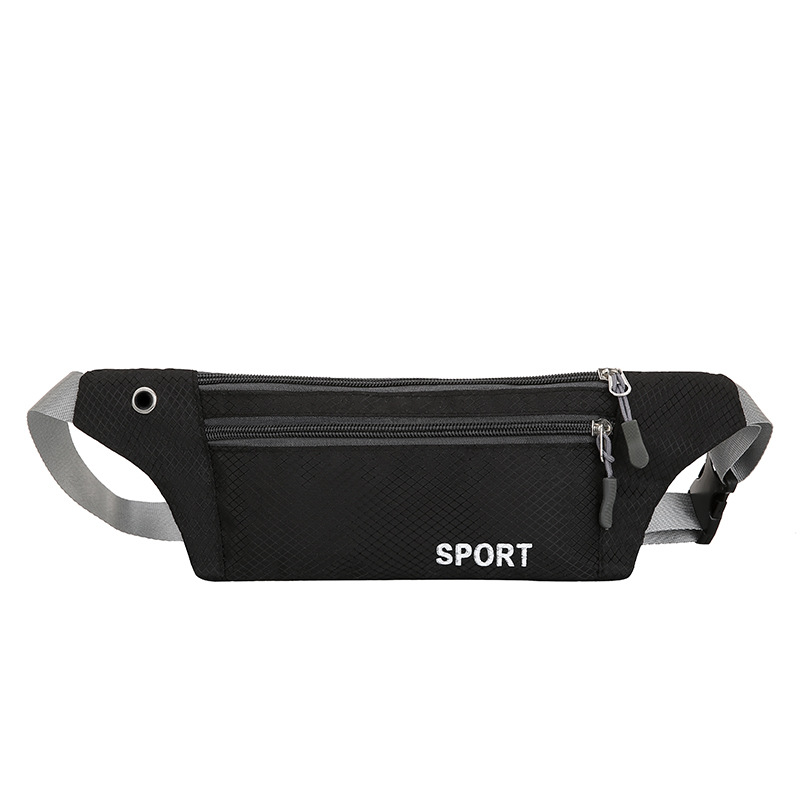 Running Gear Organizer - Tas pinggang pria multifungsi, tas dada