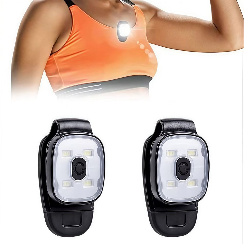 Running Gear For Night - Lampu Lari Malam Luar Ruangan yang