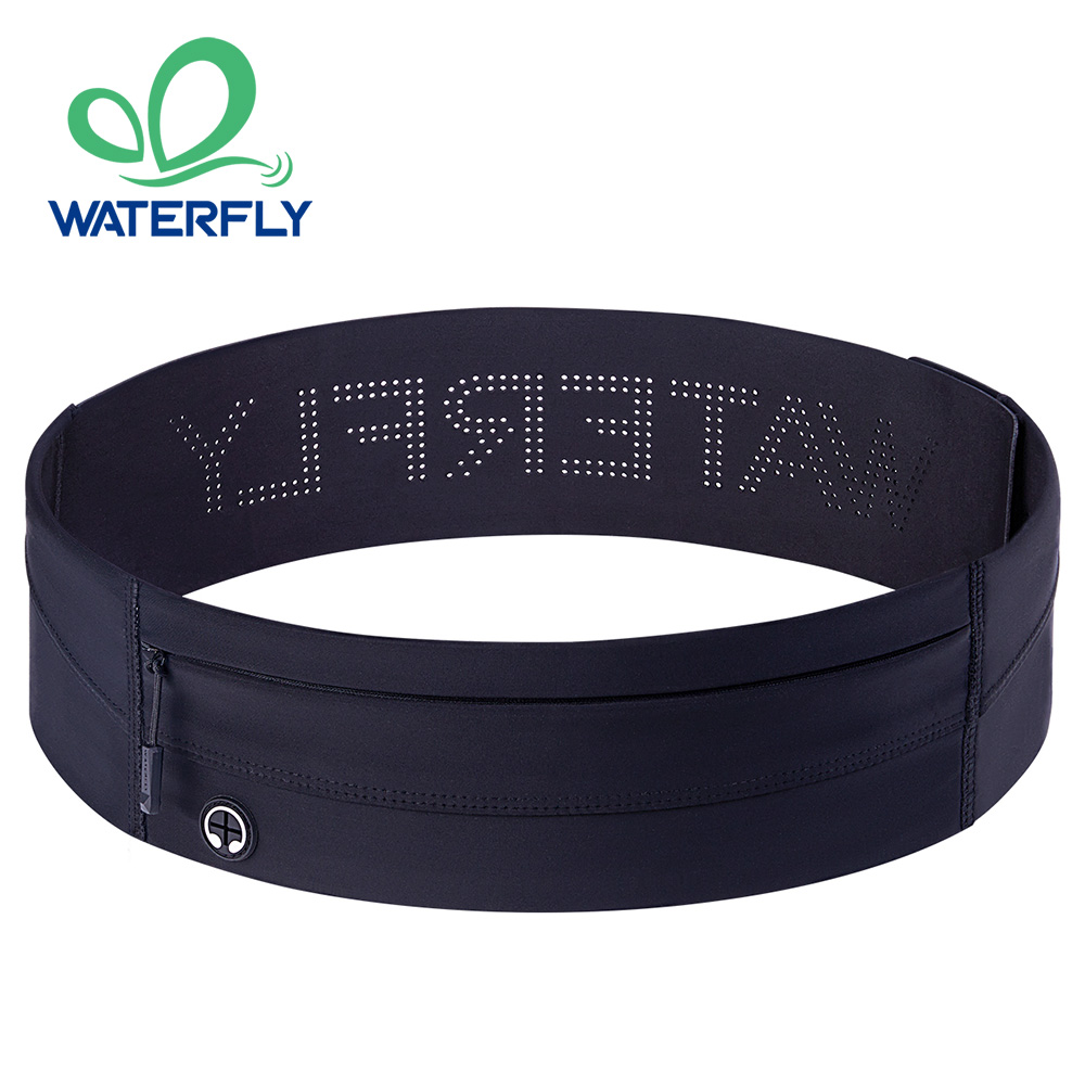 Running Gear Organizer - WATERFLY tas pinggang olahraga pria dan