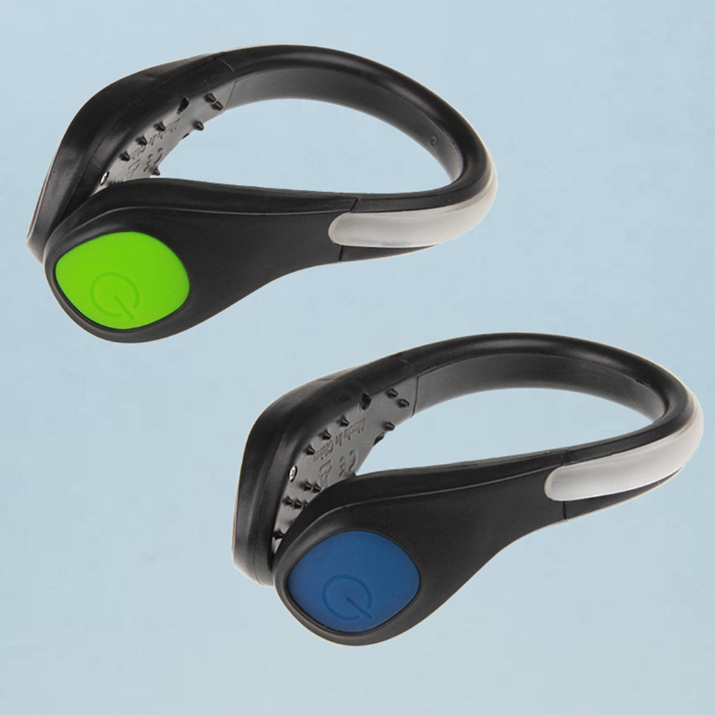 Running Gear For Night - 2 Buah Klip Lampu LED untuk