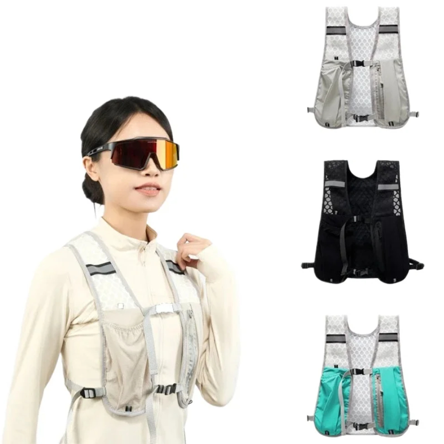 Running Gear Reflective - Rompi Lari Sepeda Baru 2025, Rompi