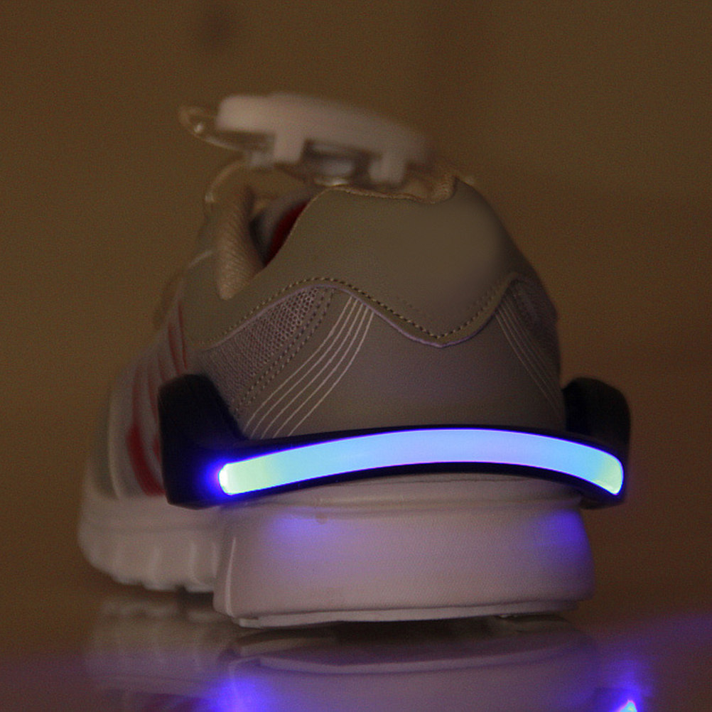 Running Gear For Night - 2 Buah Klip Lampu LED untuk