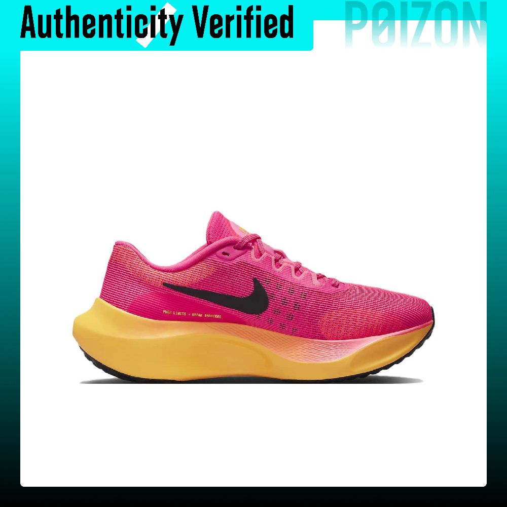 Sepatu Lari Nike Zoom Fly 5 un - Nike Shoes Zoom Fly 5 ulasan dan harga