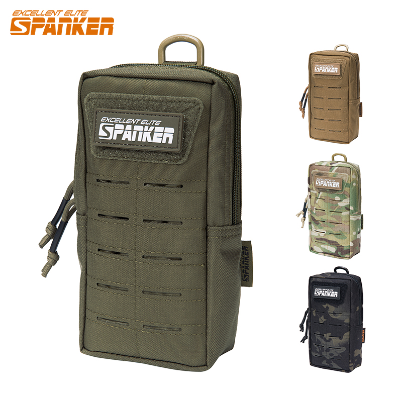 Tas pinggang taktis Molle, kan - Running Gear Organizer ulasan dan harga
