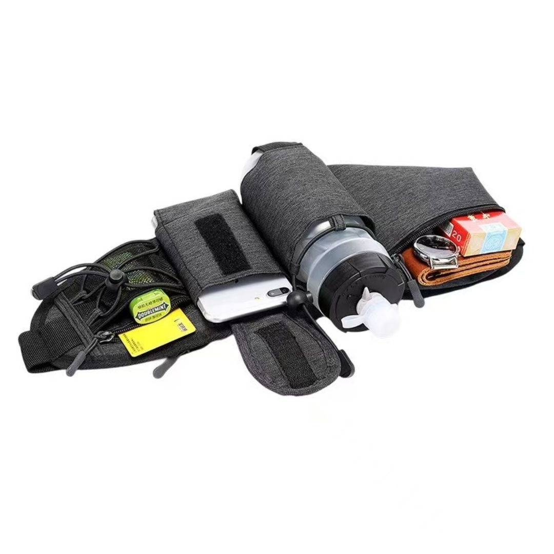 Tas Pinggang Botol Air, Tas Pi - Running Gear Organizer ulasan dan harga