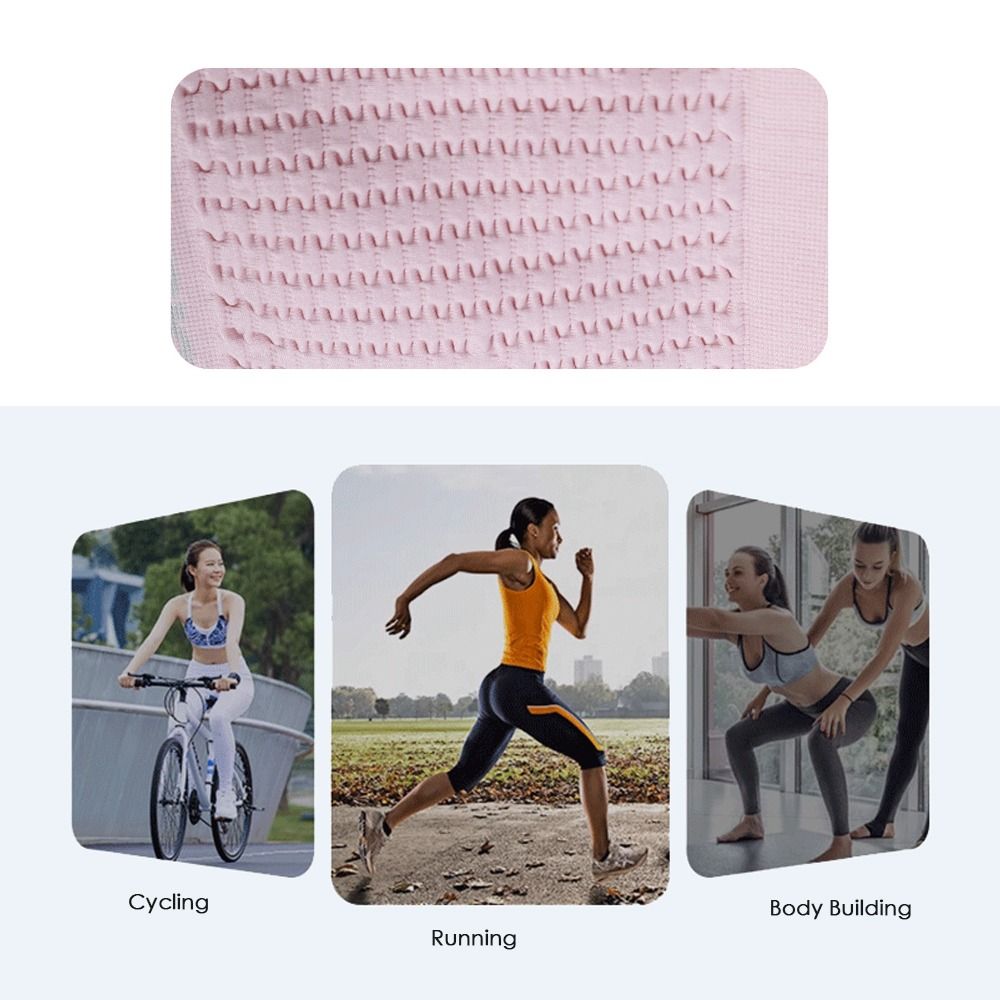 Tas Pinggang Lari Tak Terlihat - Running Gear Organizer ulasan dan harga