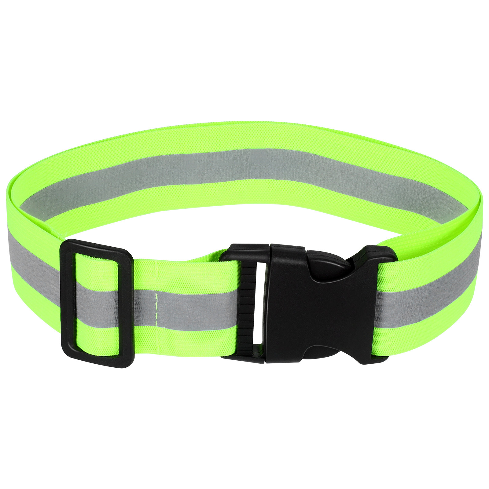 Pita Reflektif Warna Hijau Flu - Running Gear For Night ulasan dan harga
