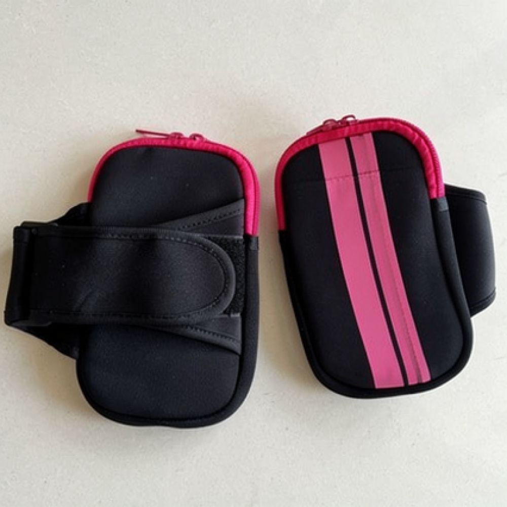 Sarung Ponsel Lengan untuk Ola - Running Gear Gym ulasan dan harga