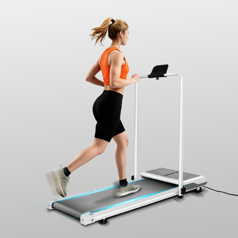 Treadmill Lipat 2-in-1 Hemat R - Running Gear Gym ulasan dan harga