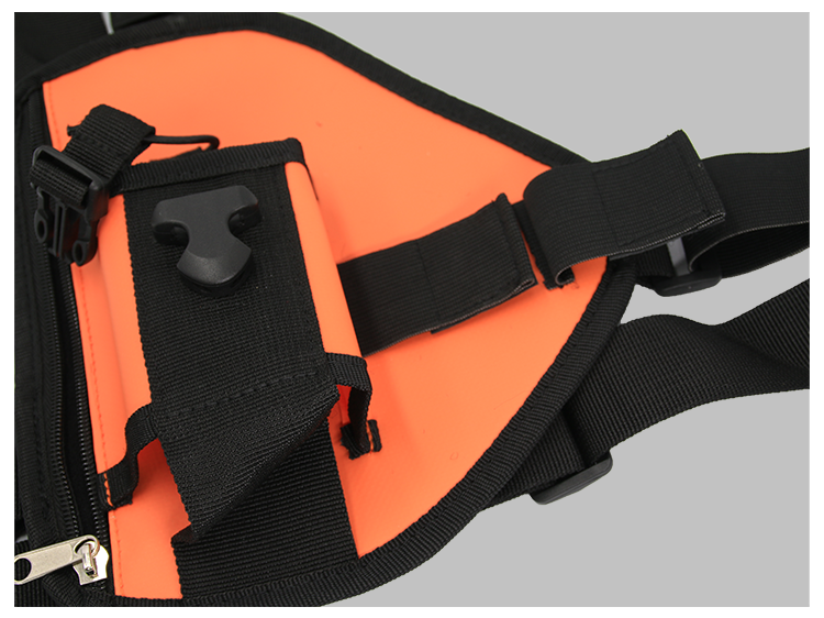 Tas dada radio taktis XIERDE,  - Running Gear Organizer ulasan dan harga