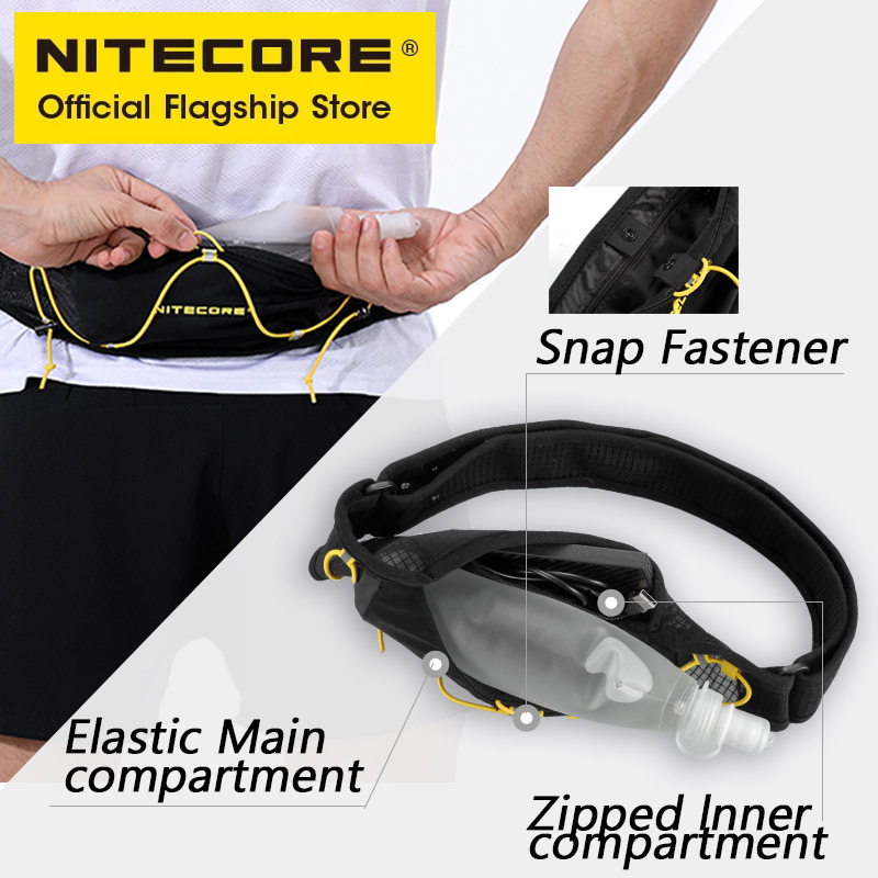 NITECORE BLT10 Tas Pinggang La - Running Gear Organizer ulasan dan harga