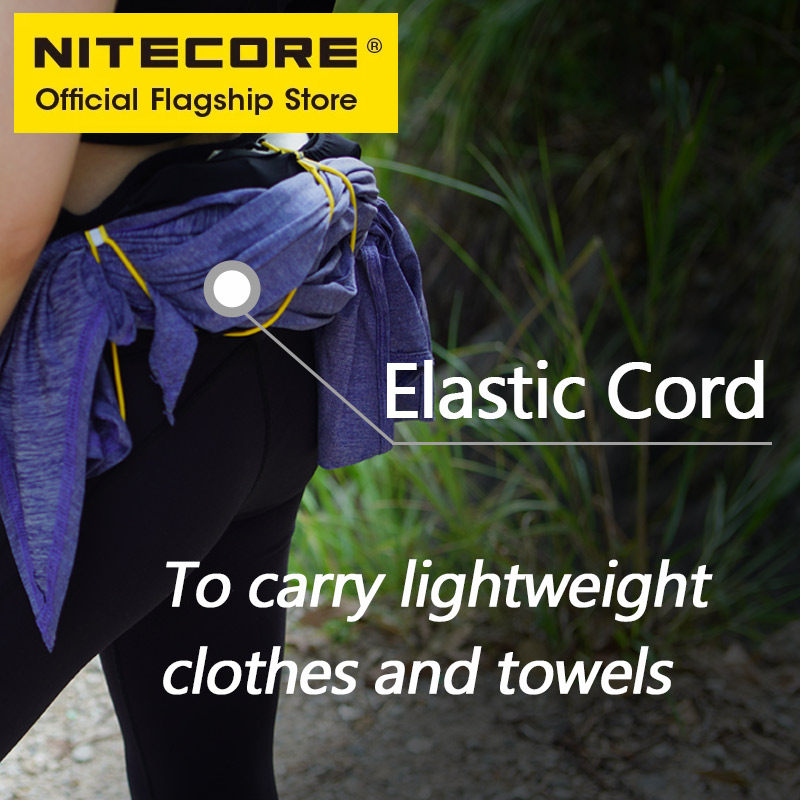 NITECORE BLT10 Tas Pinggang La - Running Gear Organizer ulasan dan harga