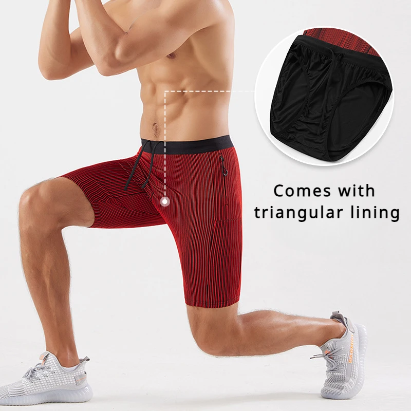 Celana pendek kompresi maraton - Running Gear Organizer ulasan dan harga