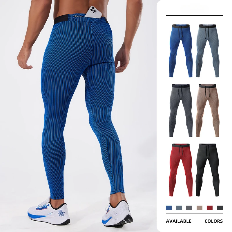 Celana kompresi maraton pria w - Running Gear Organizer ulasan dan harga