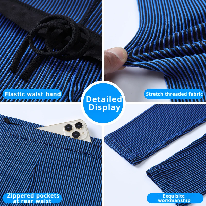 Celana kompresi maraton pria w - Running Gear Organizer ulasan dan harga