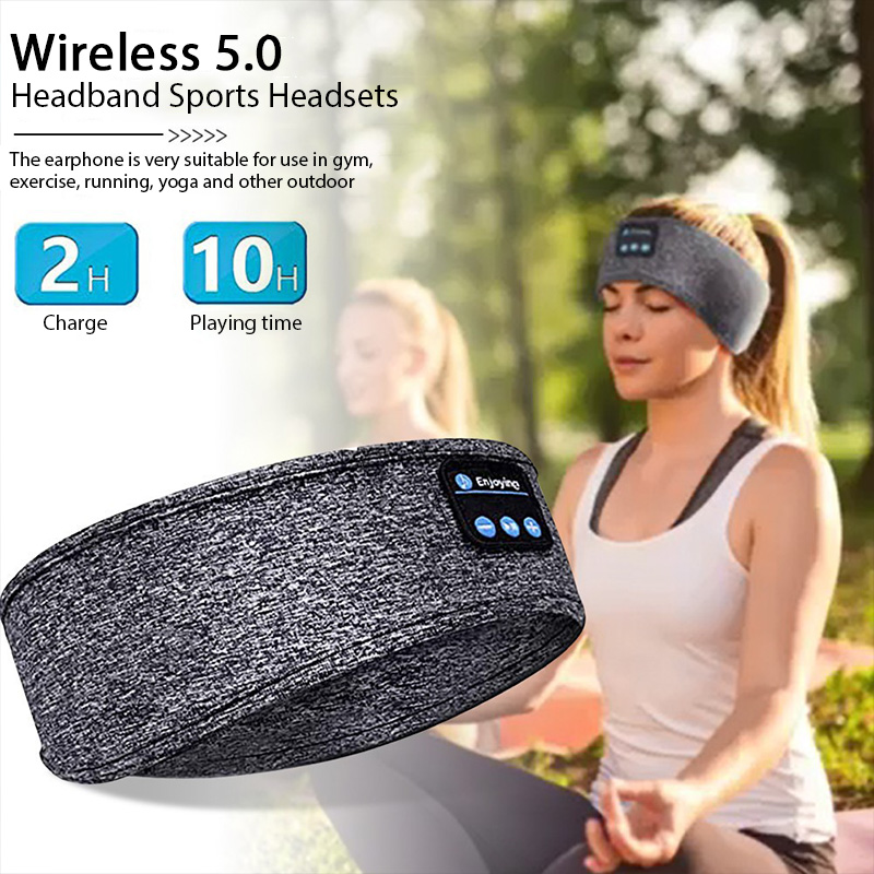 Headband Bluetooth Headphone N - Running Gear Headband ulasan dan harga