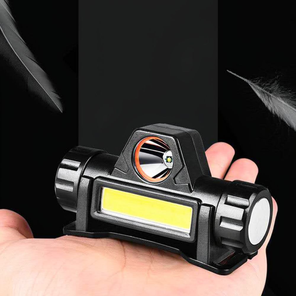 Lampu Kepala LED Efisien, Sent - Running Gear For Night ulasan dan harga
