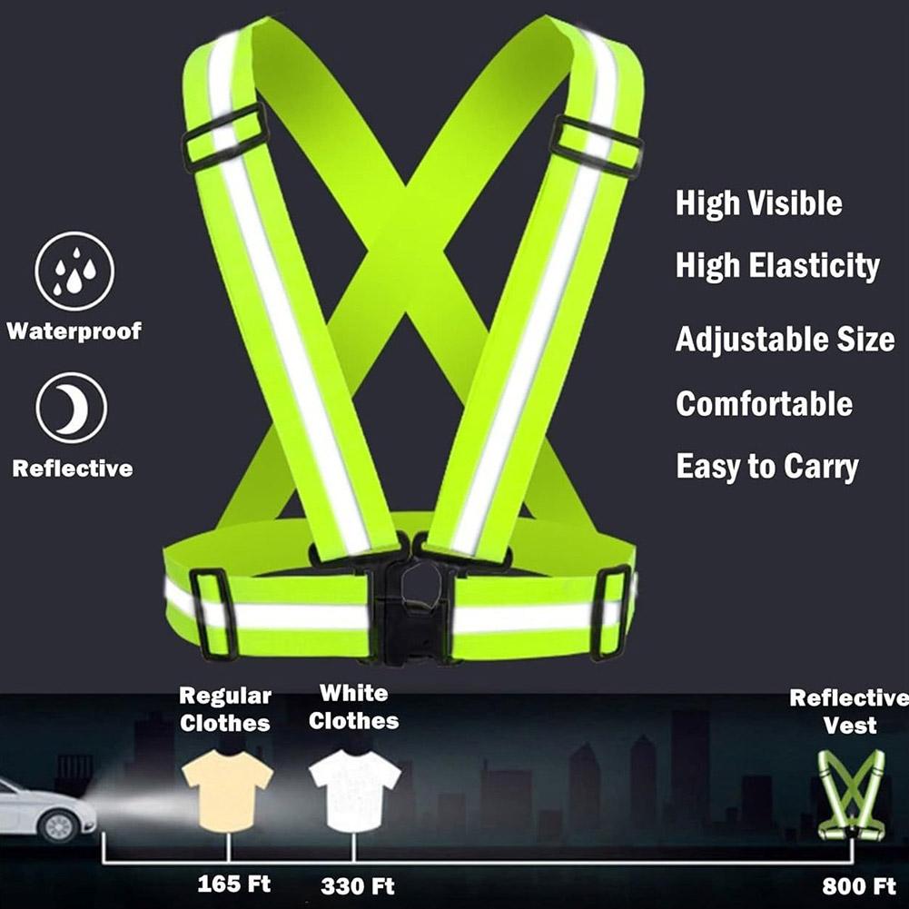 Rompi Reflektif Universal yang - Running Gear Reflective ulasan dan harga