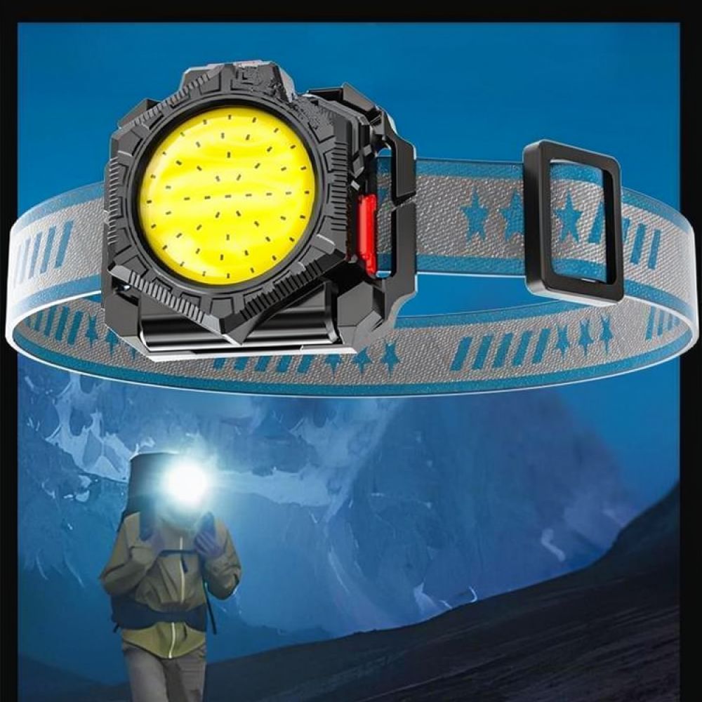 Senter LED Kompak untuk Mendak - Running Gear For Night ulasan dan harga