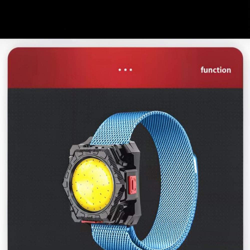 Senter LED Kompak untuk Mendak - Running Gear For Night ulasan dan harga