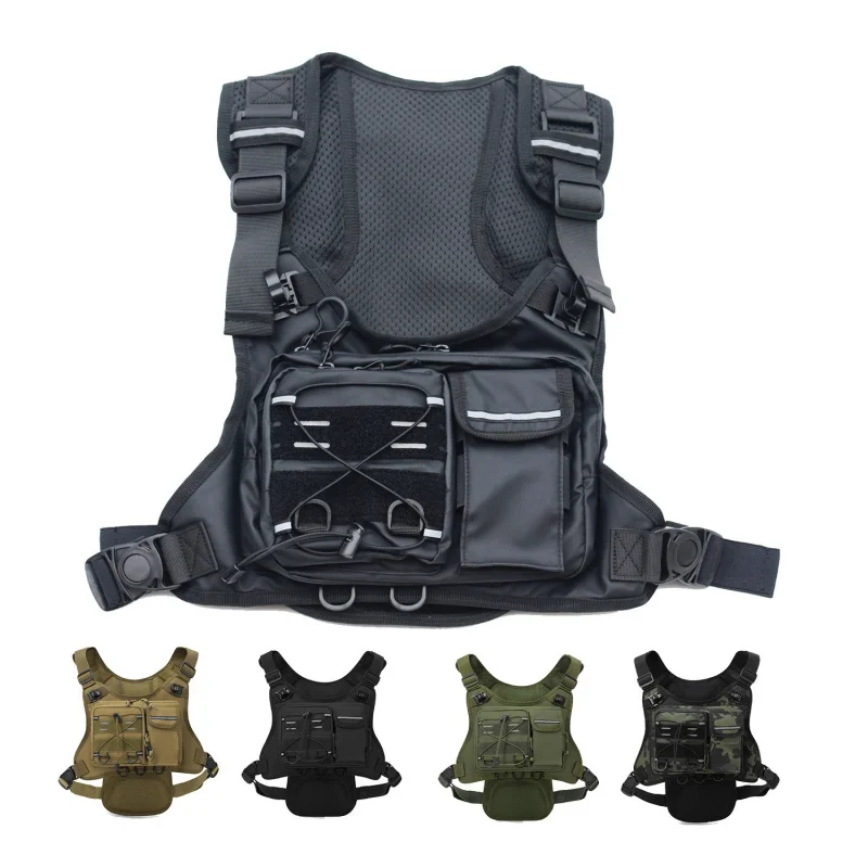 ​ Tas Dada Taktis Berkualitas  - Running Gear Reflective ulasan dan harga