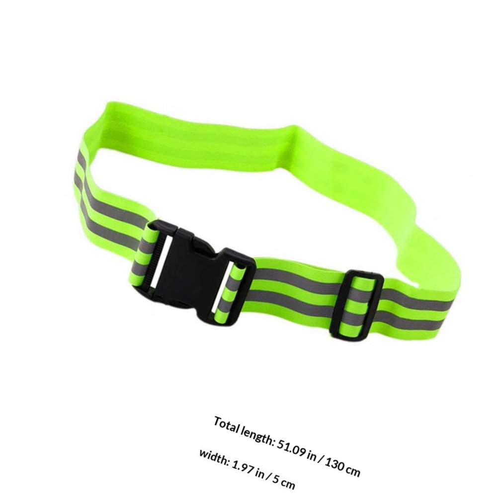2 buah Sabuk yang Dapat Disesu - Running Gear For Night ulasan dan harga
