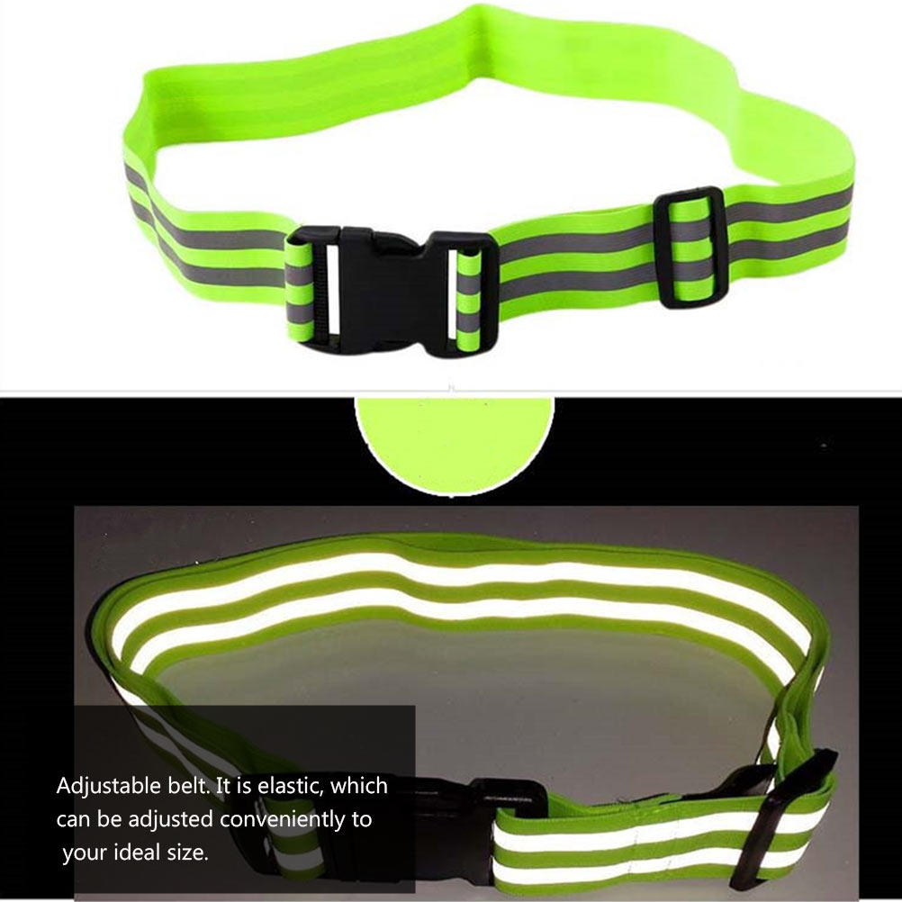 2 buah Sabuk yang Dapat Disesu - Running Gear For Night ulasan dan harga