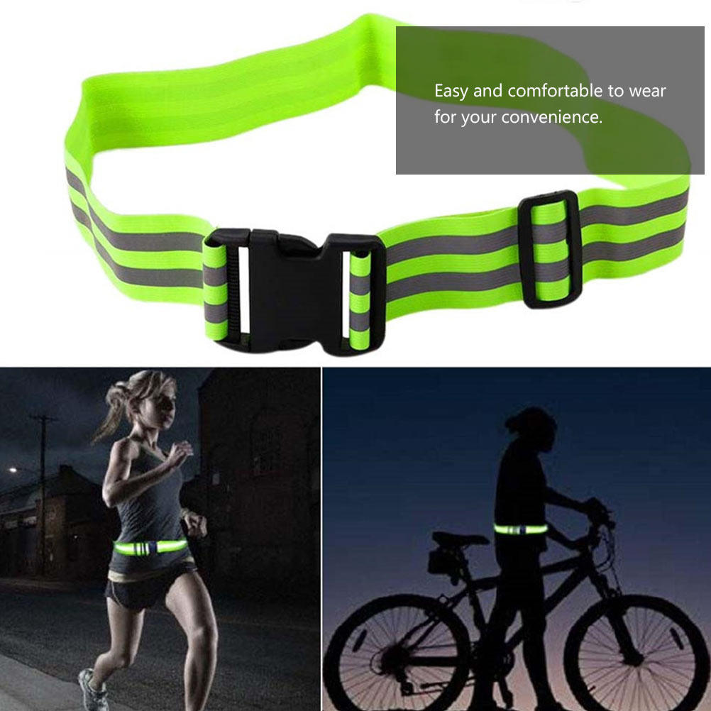 2 buah Sabuk yang Dapat Disesu - Running Gear For Night ulasan dan harga