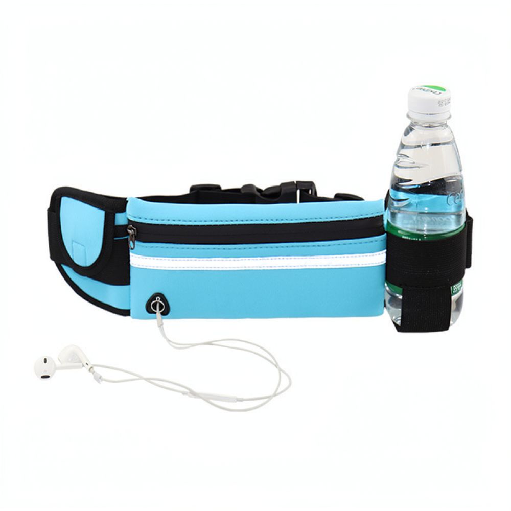 Tas Pinggang Olahraga Tipis An - Running Gear Gym ulasan dan harga