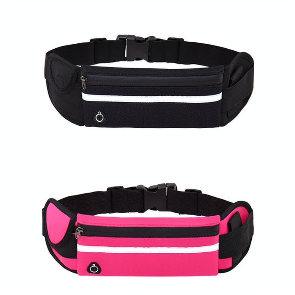 Tas Pinggang Olahraga Tipis An - Running Gear Gym ulasan dan harga