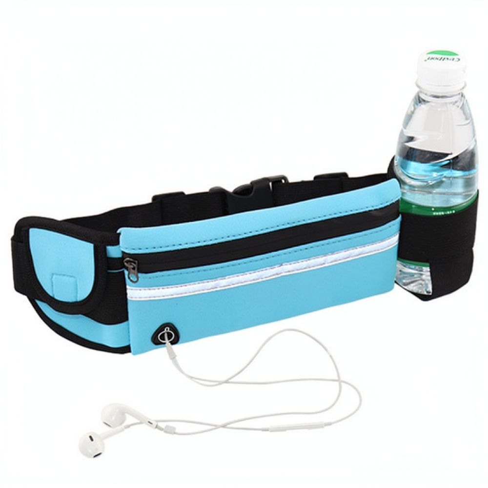 Tas Pinggang Olahraga Tipis An - Running Gear Gym ulasan dan harga