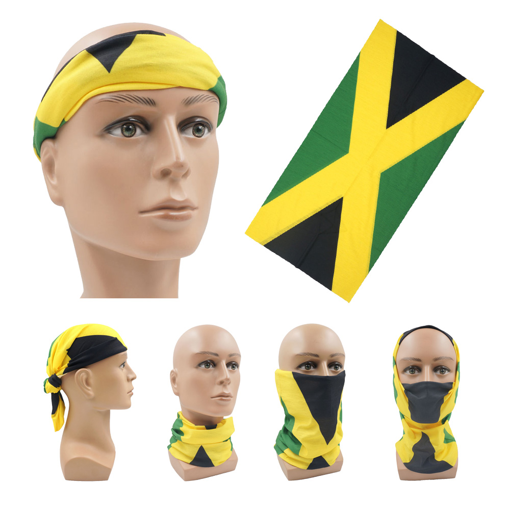 Masker wajah lari bernapas sya - Running Gear Headband ulasan dan harga