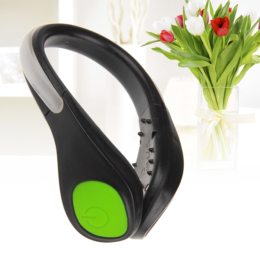 1 buah klip lampu LED untuk se - Running Gear For Night ulasan dan harga