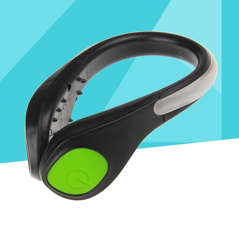 1 buah klip lampu LED untuk se - Running Gear For Night ulasan dan harga