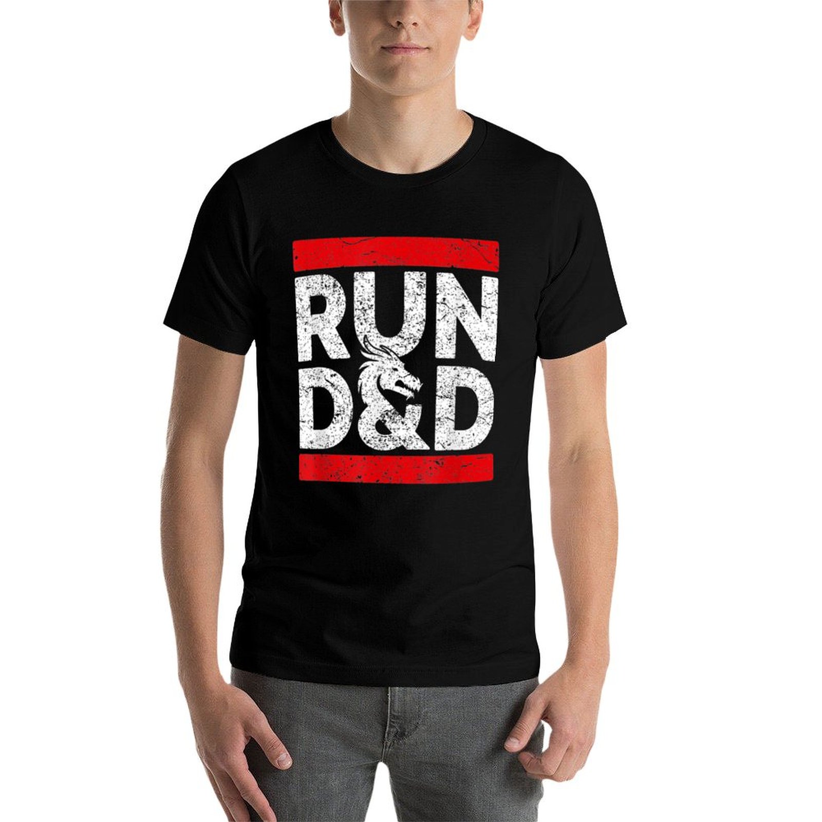Kaos dengan Motif Dadu Permain - Running Gear Gym ulasan dan harga