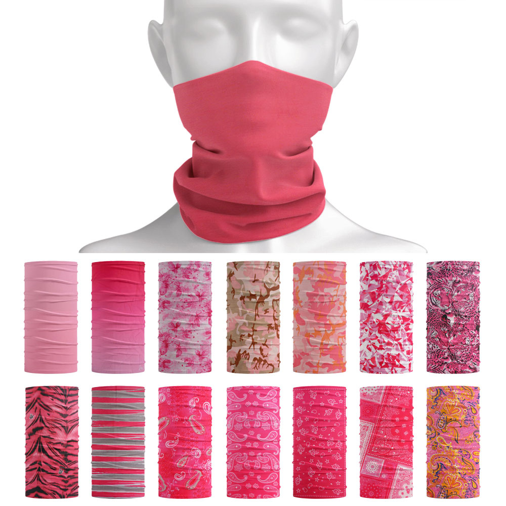 Bandana penutup leher berseped - Running Gear Headband ulasan dan harga