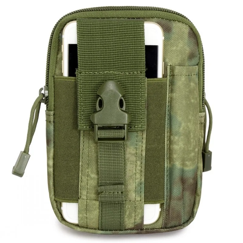 Tas pinggang kantong Molle kec - Running Gear Organizer ulasan dan harga