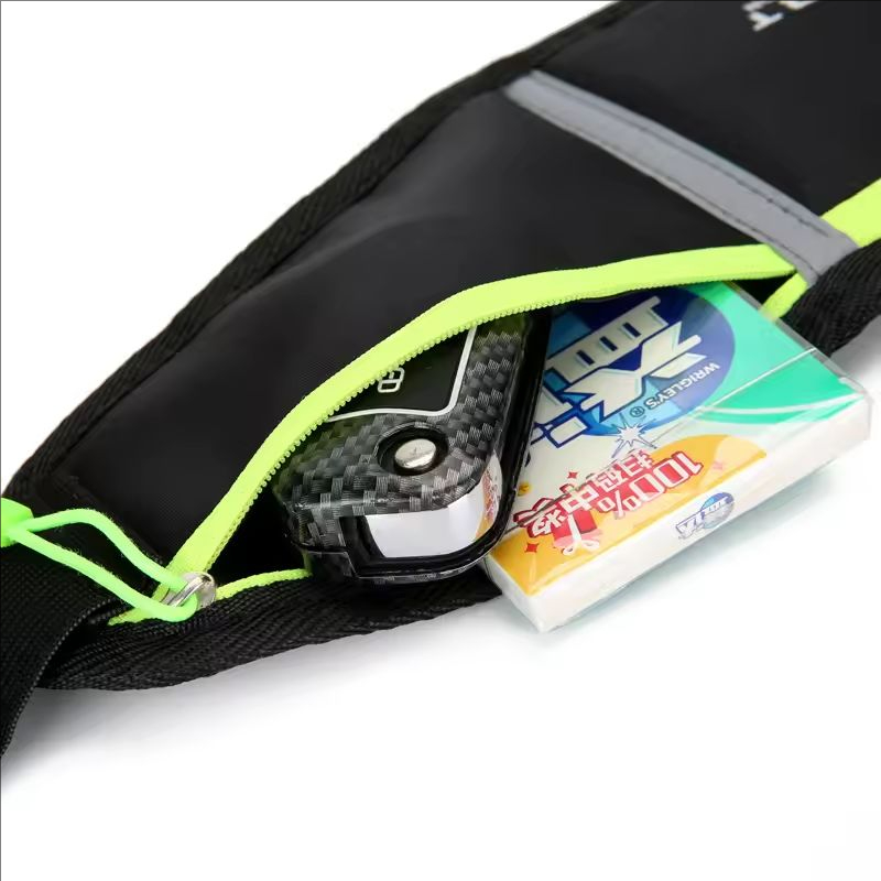 Tas Pinggang Olahraga Tahan Ai - Running Gear Organizer ulasan dan harga