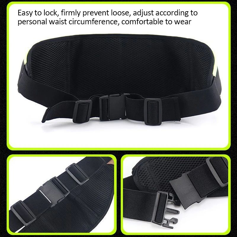 Tas Pinggang Olahraga Tahan Ai - Running Gear Organizer ulasan dan harga