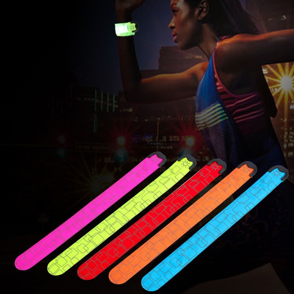 Gelang Lengan Lari Malam Hari  - Running Gear Reflective ulasan dan harga