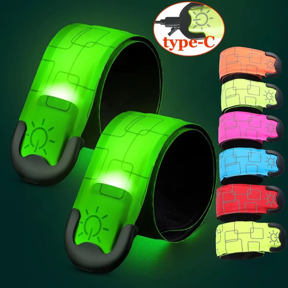 Gelang Lengan Lari Malam Hari  - Running Gear Reflective ulasan dan harga