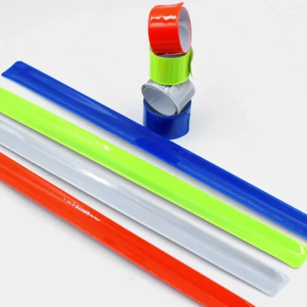 2PCS Tali Kaki Reflektif Berki - Running Gear Reflective ulasan dan harga