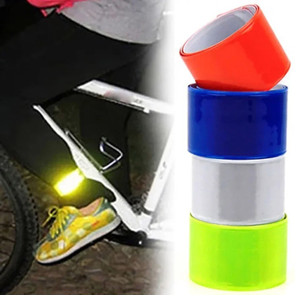 2PCS Tali Kaki Reflektif Berki - Running Gear Reflective ulasan dan harga