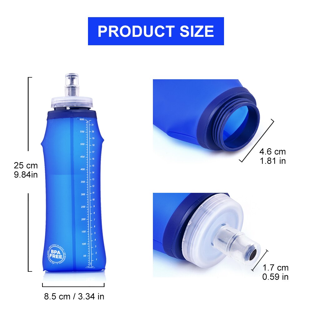 Penahan botol air minum sepeda - Running Gear Organizer ulasan dan harga