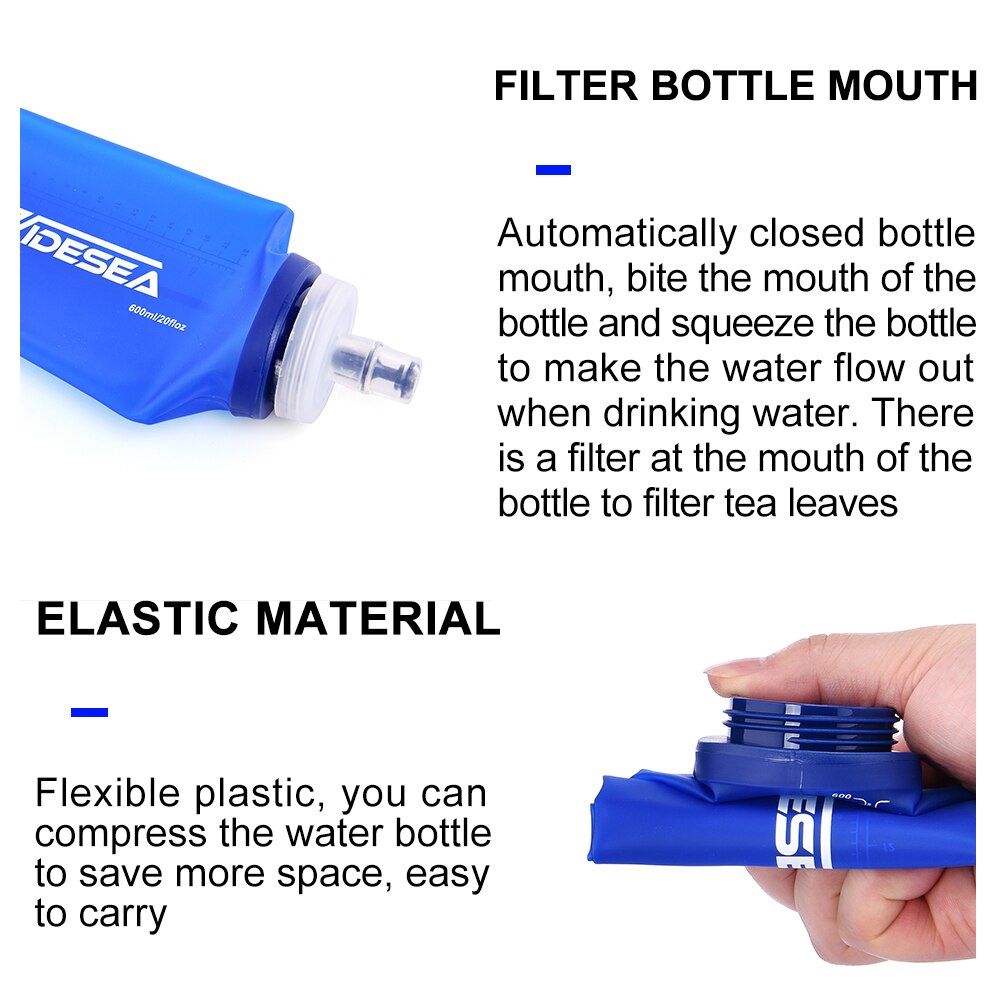 Penahan botol air minum sepeda - Running Gear Organizer ulasan dan harga