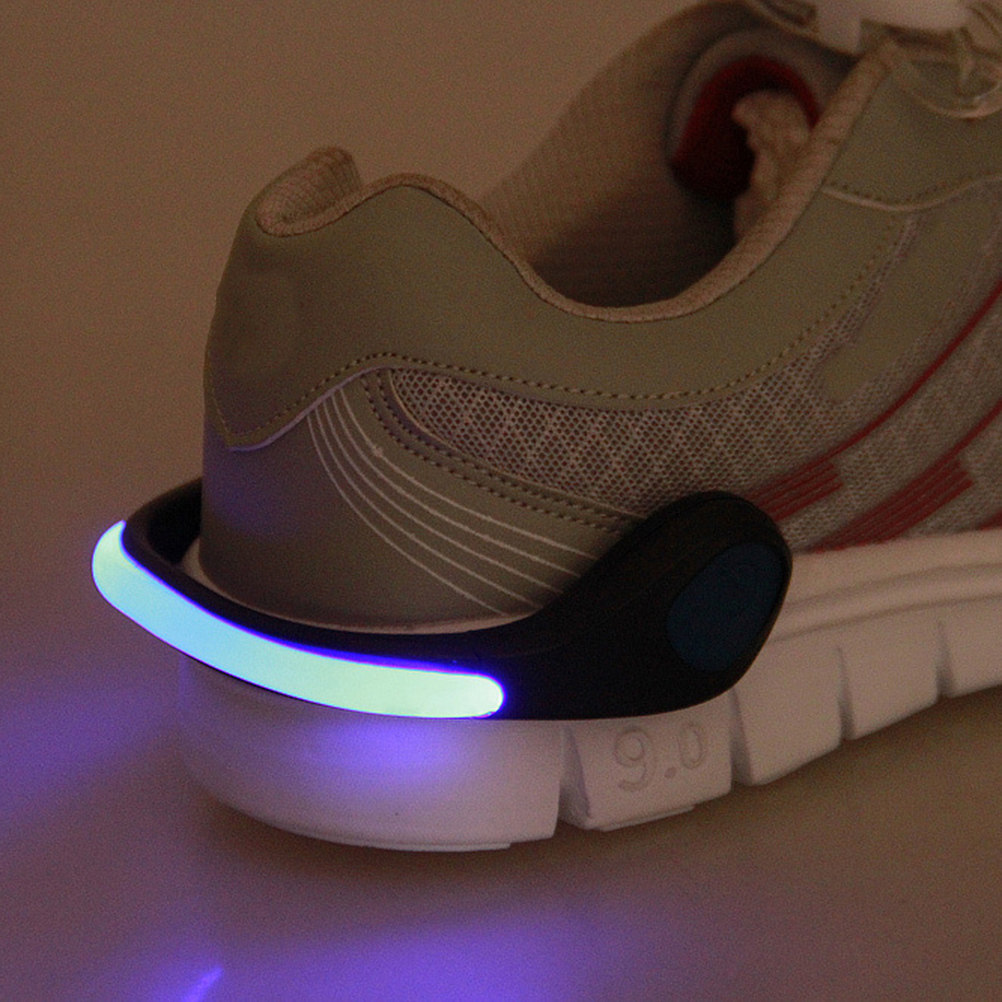 2 Buah Klip Lampu LED untuk Se - Running Gear For Night ulasan dan harga