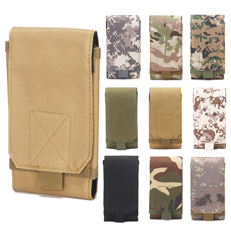 Tas Ponsel Taktis Camo 6 Inci  - Running Gear Organizer ulasan dan harga
