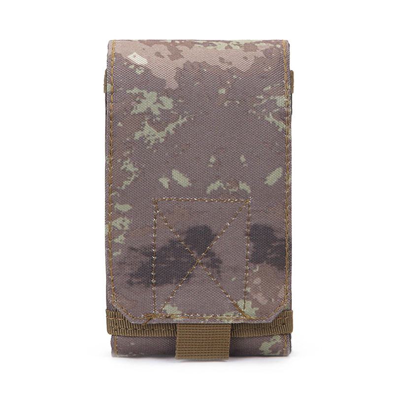 Tas Ponsel Taktis Camo 6 Inci  - Running Gear Organizer ulasan dan harga