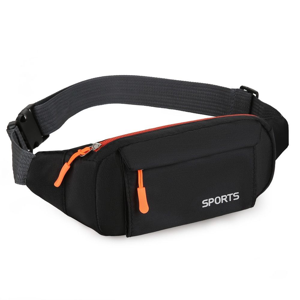 Tas Pinggang wanita, Tas Pingg - Running Gear Organizer ulasan dan harga